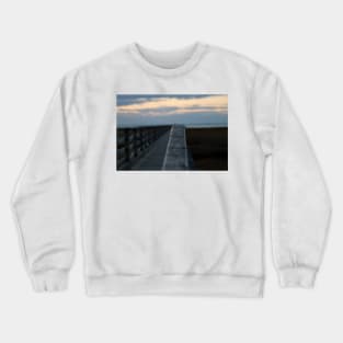 Boardwalk Get Focused! Crewneck Sweatshirt